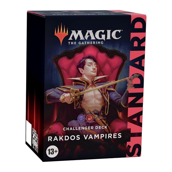 Challenger Deck Magic The Gathering 2022 | Rakdos Vampires