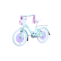 Totem - Bicicleta Infantil Aro 20 Pretty Verde Cian