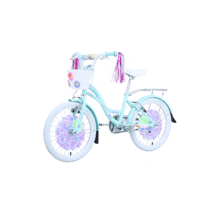Totem - Bicicleta Infantil Aro 20 Pretty Verde Cian