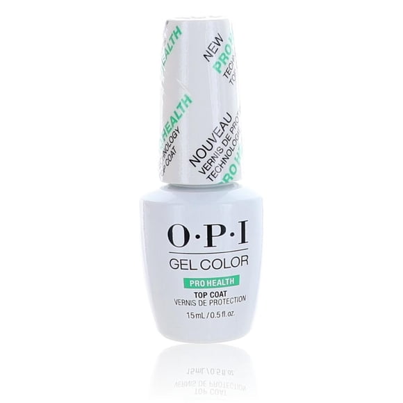 Esmalte de uñas en gel OPI Pro Health Top Coat 15 ml