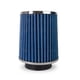 thumbnail image 2 of Filtro Conico Azul/Cromado A (E/D 3" A/Inf 5"), 2 of 2