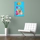 thumbnail image 5 of Schoolhouse Rock Cuadro decorativo colgante - Arte de pared - Póster enmarcado - Decoración de pared - Regalos para familia, amigos y aficionados 20*30 cm, 5 of 6