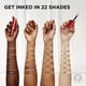 thumbnail image 5 of Base L'Oreal Paris Skin Ink 325 Tan Warm, 5 of 9