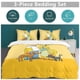 thumbnail image 5 of The Simpsons Bed Duvet Cover Microfiber Bedding Se3D Printed Lightweight3 Piece Comforter Se, Brings you wath, 5 of 5