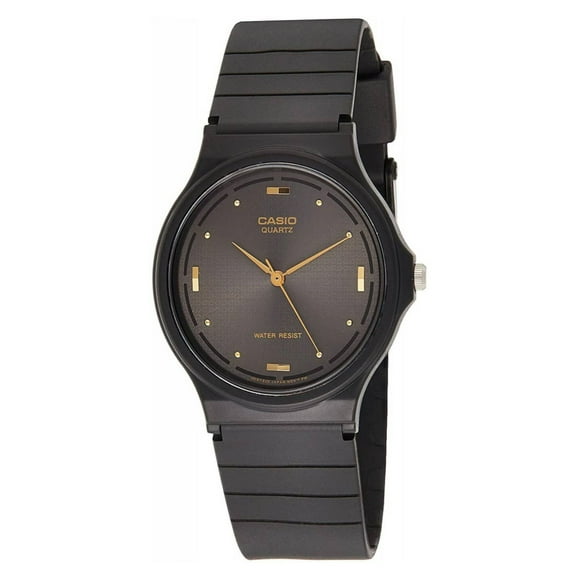Reloj Mq-76-1a Hombre Analogo Resina