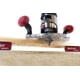 thumbnail image 3 of Placa base para router Milescraft 1225 CompactSubbase Universal, 3 of 8