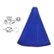 thumbnail image 3 of Hamaca Con Columpio Para Niños, Silla Con Columpio Antivuelco Para Balcón, Patio Interior Y Exterior, Azul, 3 of 5