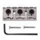 thumbnail image 3 of Tuerca De Bloqueo De Guitarra 42 Mm Cerradura De Cuerda Para Guitarra Eléctrica De 6 Cuerdas Chrome, 3 of 5