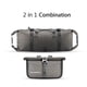 thumbnail image 5 of Bolso Bicicleta Manubrio Rockbros Impermeable 2 En 1, 5 of 6
