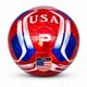 thumbnail image 1 of Balón de fútbol PLAYPRO Edición Mundial (EE. UU. - ROJO, talla 5), 1 of 5