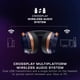 thumbnail image 2 of Auriculares para juegos Turtle Beach Stealth 700 Gen 3 Wireless Cobalt, 2 of 9
