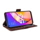 thumbnail image 2 of Carcasa FOXDOCK OnePlus Nord N200 de cuero PU, diseño acolchado clásico, protección contra caídas y rayones, 2 of 5