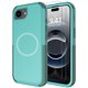 thumbnail image 1 of Funda de teléfono Diverbox para iPhone 16e 2025 con MagSafe Teal, 1 of 7