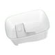 thumbnail image 1 of Bañera Para Tortugas Multiusos Con Rampa Para Tomar El Sol Para Tortugas Reptiles Pequeños L Blanco, 1 of 3