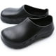 thumbnail image 1 of Zapato Zueco Antideslizante Cocina de Seguridad Punta Acero, 1 of 6