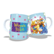 thumbnail image 1 of Tazon Taza Winnie The Pooh celeste, 1 of 1