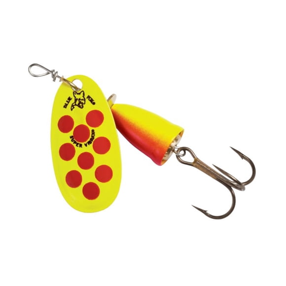 Spinner Vibrax BFS HP Nº1 CLN