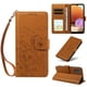 thumbnail image 3 of Funda Cartera para Samsung Galaxy A32 5G Perro Cachorro Grabado con Tarjetas Soporte Correa Marrón, 3 of 6