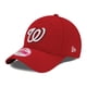 thumbnail image 1 of Gorra ajustable New Era 9Forty para mujer Washington Nationals, 1 of 1