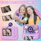 thumbnail image 3 of Cámara Instantánea para Niños KALINCO de Doble Lente 1080p 32 GB, 3 of 8