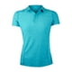 thumbnail image 1 of Polera Dry Fit Con Cuello Manga Corta Mujer, 1 of 3