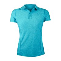 Andesland - Polera Dry Fit Con Cuello Manga Corta Mujer