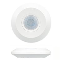 Genérico - Luz Sensor Movimiento Led Infrarojo Angulo 360 Lau