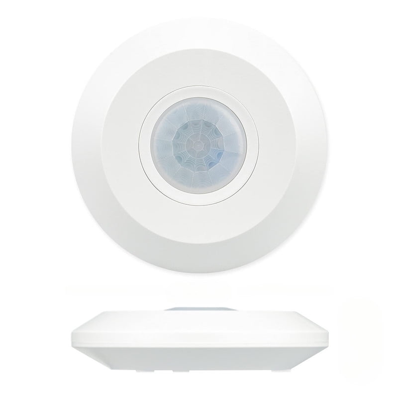 Genérico - Luz Sensor Movimiento Led Infrarojo Angulo 360 Lau