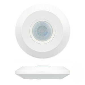 Genérico - Luz Sensor Movimiento Led Infrarojo Angulo 360 Lau