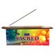 thumbnail image 5 of Paquete de incienso Govinda 15 g x 12 cajas + soporte, 5 of 5