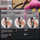 thumbnail image 3 of Battle Rope Brobantle de 30 pies para hacer ejercicio en casa o en el gimnasio, 3 of 7