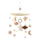thumbnail image 5 of Cuna De Madera Para Bebé, Juguete Móvil Montessori, Sonajeros Para Cuna De Bebé Para Regalos De Cumpleaños, 5 of 5