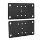 thumbnail image 5 of 2 Placas Base De Cubierta Resistentes Para Soportes De Postes, Soportes De Cubierta, Barandillas De Porche, 5 of 5