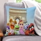 thumbnail image 1 of Los Pequeños Muppets Fundas de almohada de terciopelo con tema, regalos de funda de almohada, decoración para el hogar, cojín de lanzar, regalo de cumpleaños para fans y parejas.50*50cm., 1 of 6