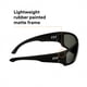 thumbnail image 3 of Gafas de seguridad 3M Maxim 1000 Series MXE1002SGAF-BLK negras, 3 of 9