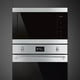 thumbnail image 4 of Microonda Classica FMI325X 26 Lts SMEG, 4 of 7