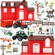thumbnail image 1 of Liberty Imports Ultimate Ranch Farming Toy Kids Country Play Liberty Imports Liberty Imports, 1 of 2