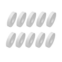 Ioensy - 10 Unidades De Cintas Atléticas Para Dedos, Pulsera Elástica Para Gimnasio, Para Compañeros De Clase Con Codo Y Dedo, 1,25 Cm X 5M