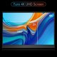 thumbnail image 4 of Monitor portátil Yxk 15.6" 4K 60Hz USB-C HDMI, 4 of 6
