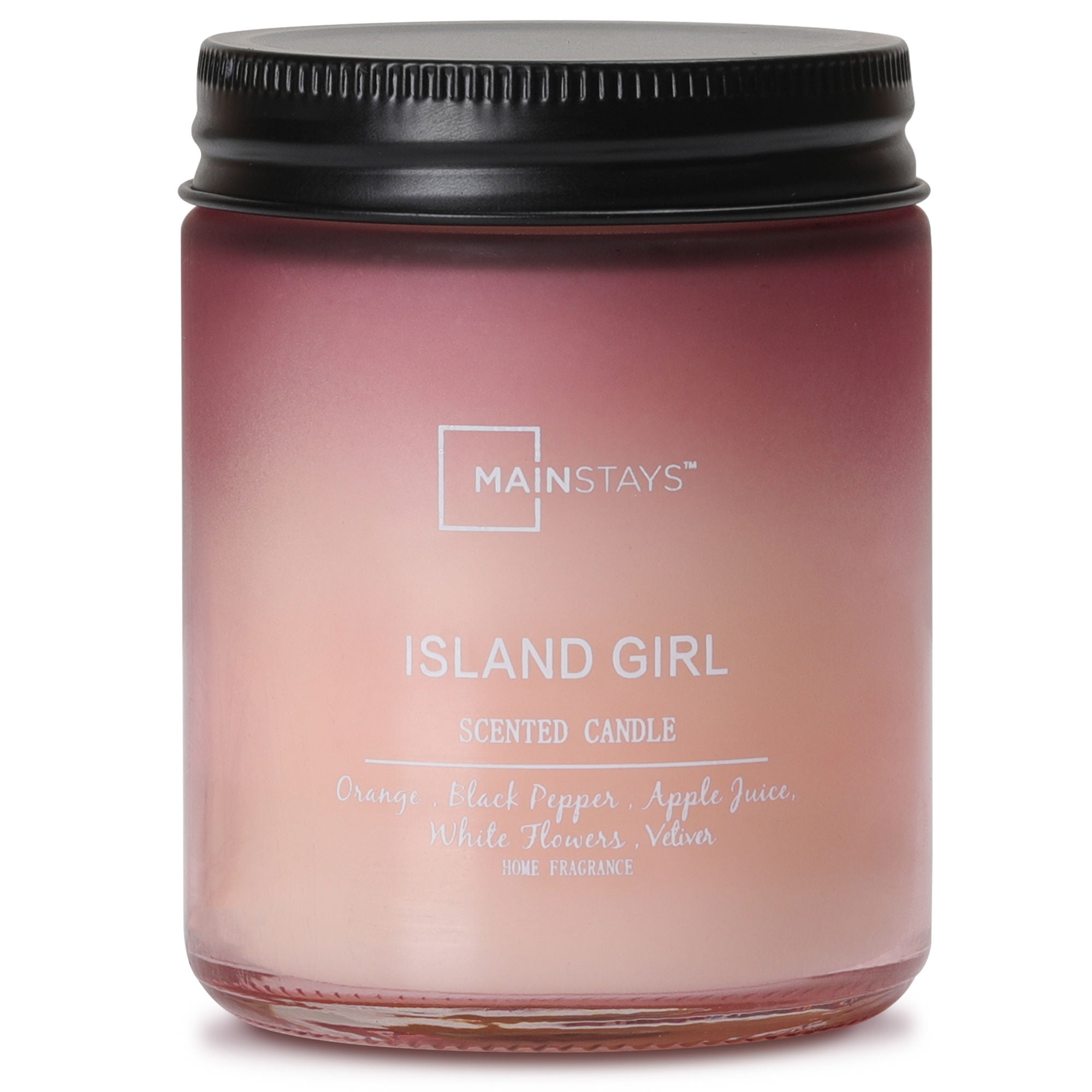 Mainstays - Velas Gradient 1 Mech, Producto Surtido 1 Un