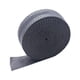 thumbnail image 2 of Cintas Para Dobladillo Con Plancha * Cinta Autoadhesiva Para Dobladillo Suministros De Accesorios De Reparación Gris, 2 of 5