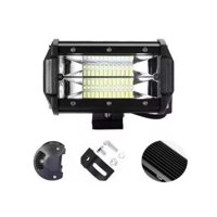 Tomasstore - Pack 2 Led Foco Neblineros 72W Blanco Expansion Offroad