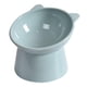 thumbnail image 4 of Cuenco Elevado Para Gatos, Cuenco Para Comida, Alimentador De Agua, Cachorro Antideslizante Para Perros, Gris, 4 of 5
