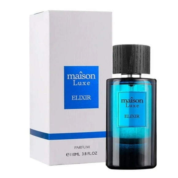 Hamidi Maison Luxe Elixir Men Parfum 110Ml