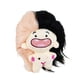 thumbnail image 3 of Linda Muñeca Decorativa De Dibujos Animados De Peluche Para Niños Y Niñas, Relleno De Cesta, Negro Y Rosa, 3 of 5