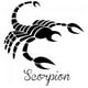 thumbnail image 1 of Decomural Scorpion Insect WS-32925, 1 of 2