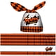 thumbnail image 4 of 50 Uds Bolsas De Dulces De Halloween Bolsa De Fiesta Vacía Para Suministros De Fiesta De Halloween Naranja Y Blanco, 4 of 5