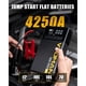 thumbnail image 2 of Arrancador e Inflador VTOMAN X7 4250A 24000mAh 160PSI 12V, 2 of 3