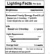 thumbnail image 3 of Ampolleta Bajo Consumo 13W 60W Equivalente Luz Calida 2700K 1040LM, 3 of 3