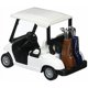 thumbnail image 2 of Carrito de golf de juguete KinsFun modelo de metal fundido a presión Pullback Action, 2 of 3